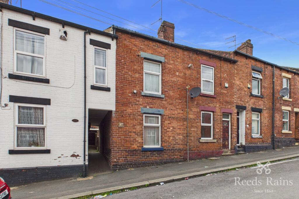 Main image of property: Ellerton Road, Sheffield, S5