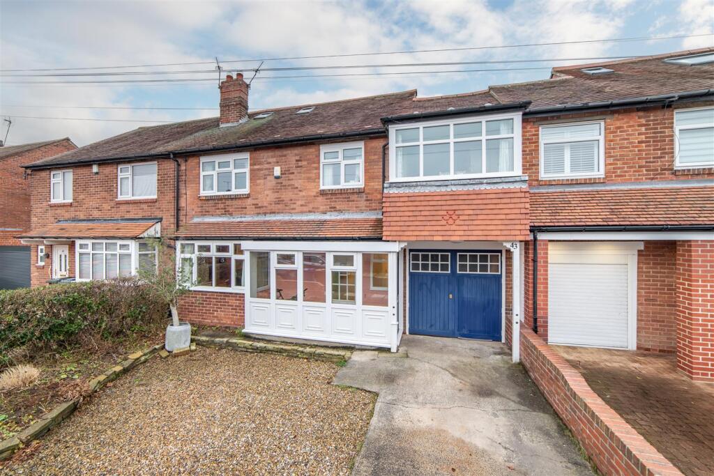 Main image of property: Briarfield Road, Newcastle Upon Tyne, NE3