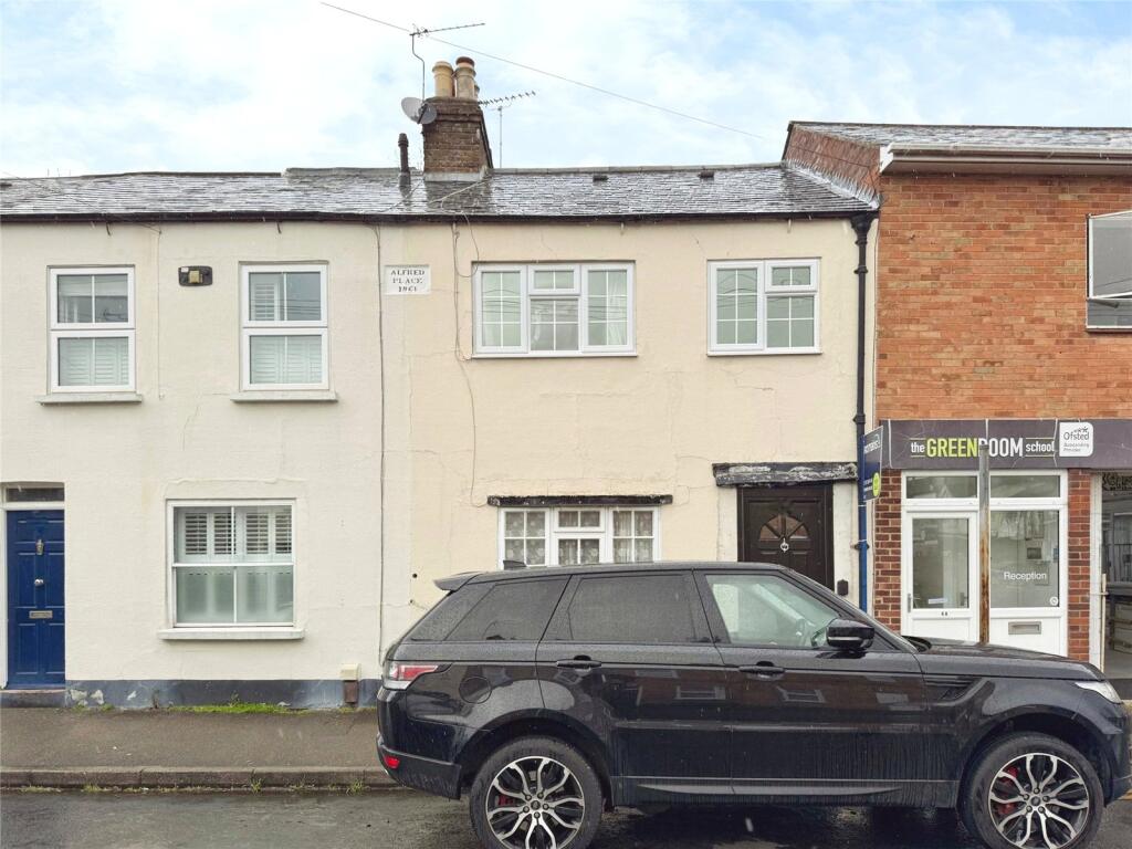 Main image of property: Albert Street, Windsor, Berkshire