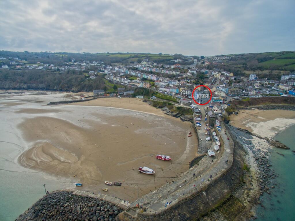 Main image of property: South John Street, New Quay, SA45