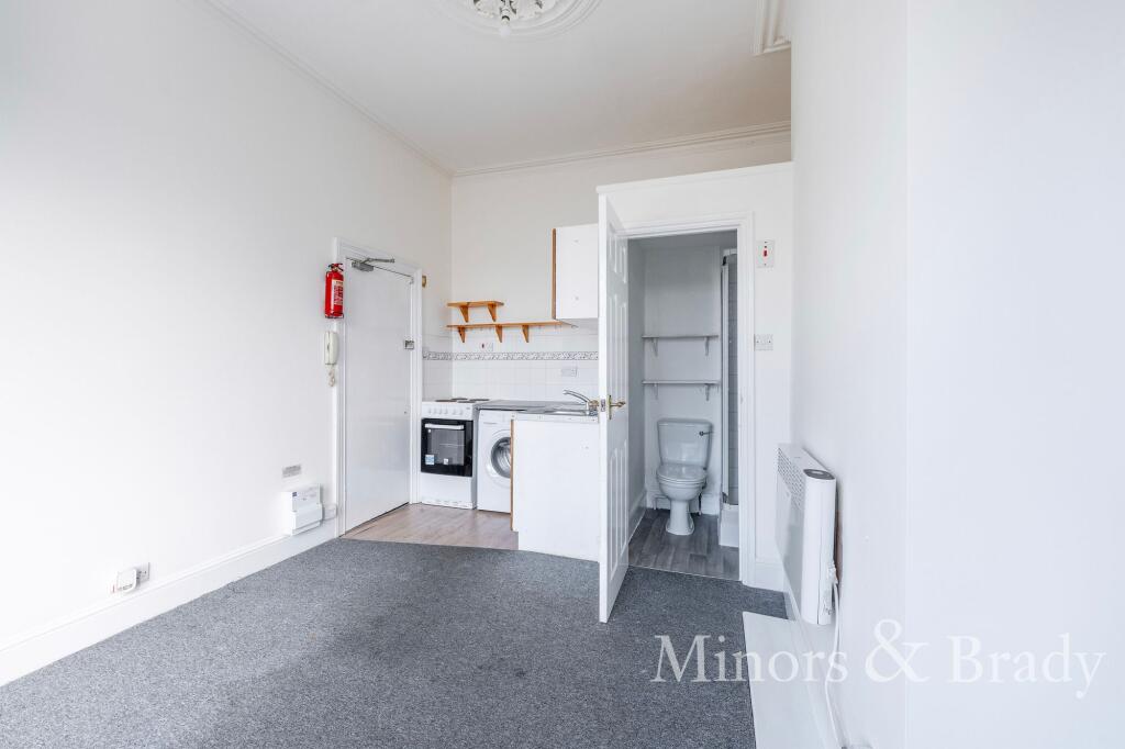 Apartment in Norwich - View 4