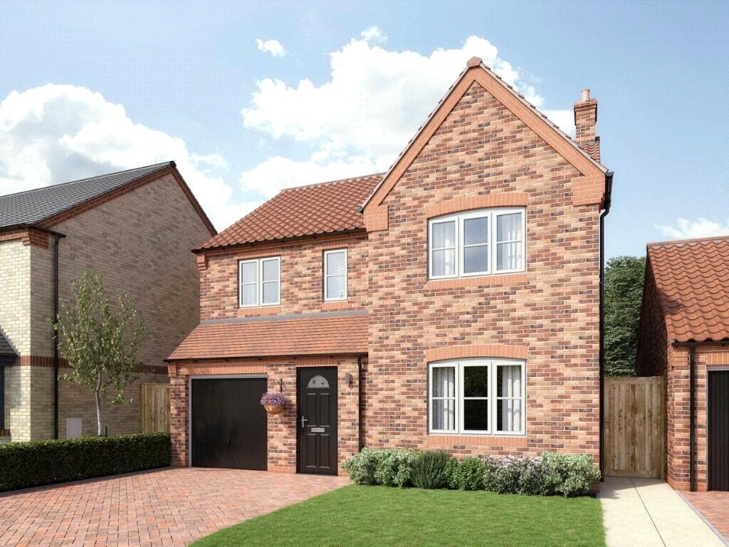 Main image of property: The Woburn, Park Hill, Quarrington, Sleaford, NG34