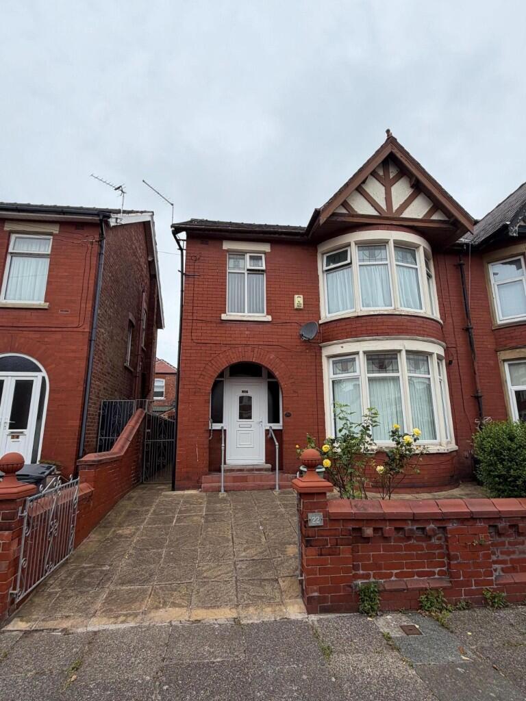 Main image of property: Longton Road, Blackpool, Lancashire, FY1