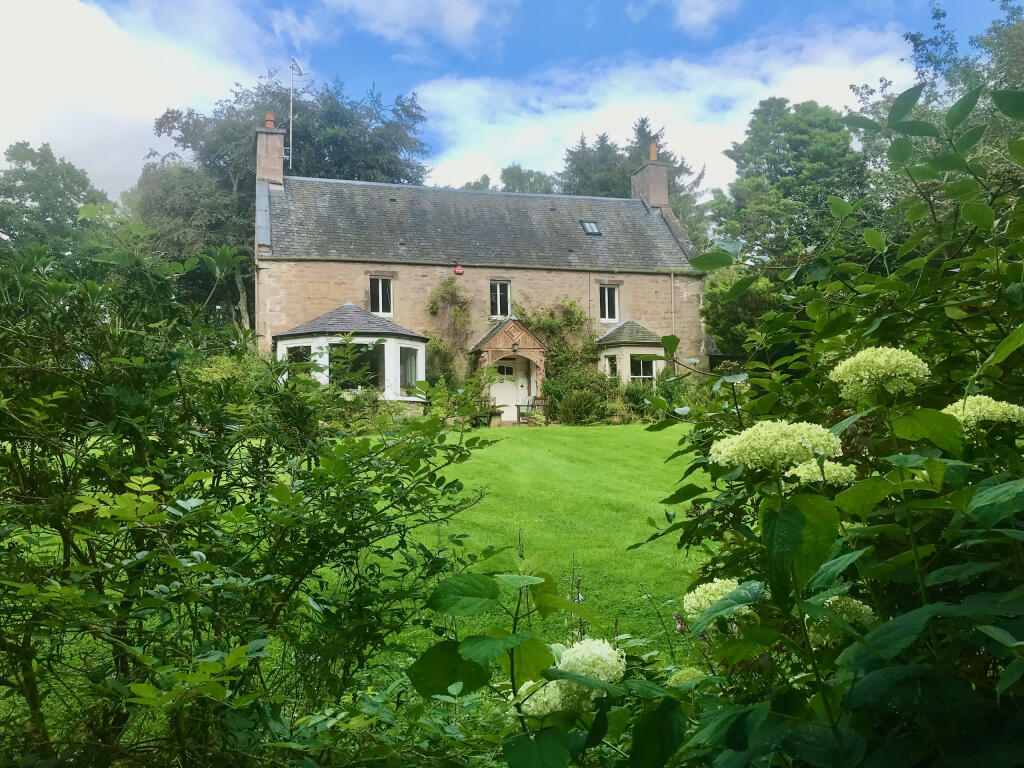 Main image of property: Organic Welltree, Kirklands, St. Martins, Perth And Kinross