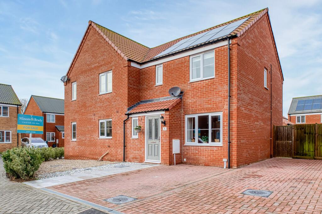 Main image of property: Portobello Drive, Martham