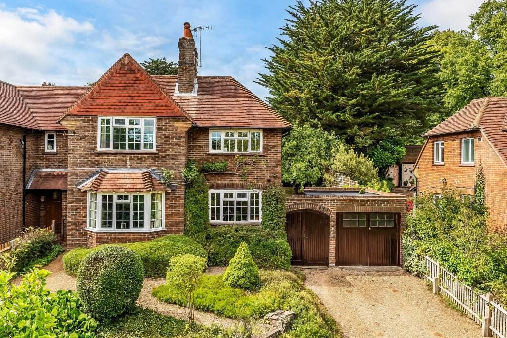 Main image of property: ASHCOMBE ROAD, DORKING, RH4