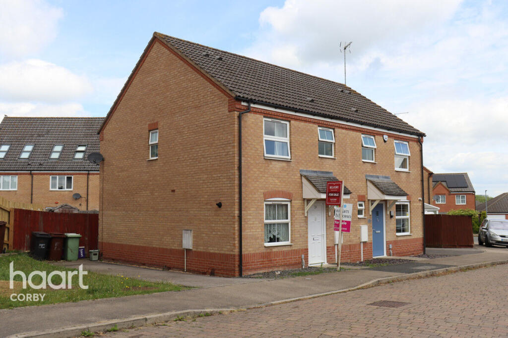 Main image of property: Jay Road, Oakley Vale, NN18