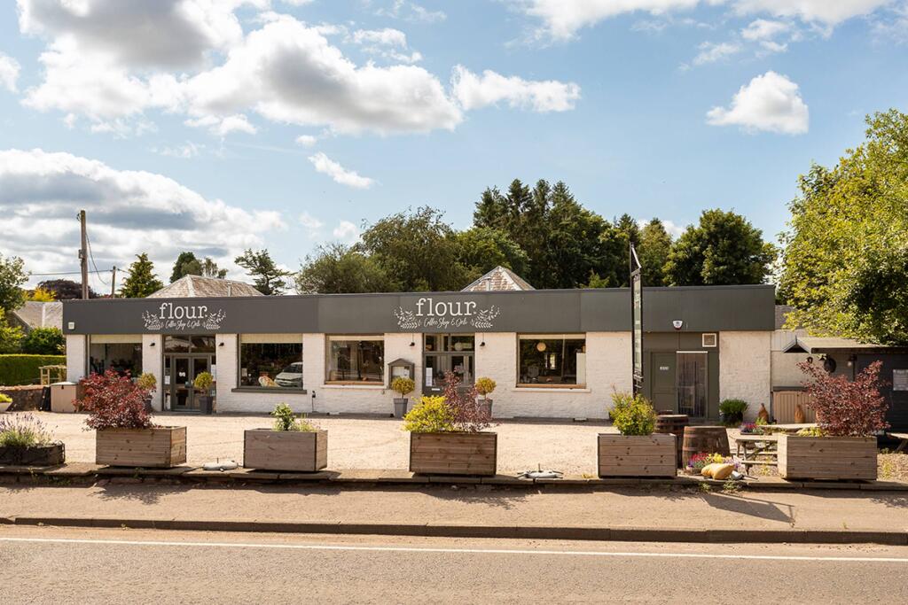 Main image of property: Commercial Units Alyth Road, Meigle, Blairgowrie, PH12 8RP