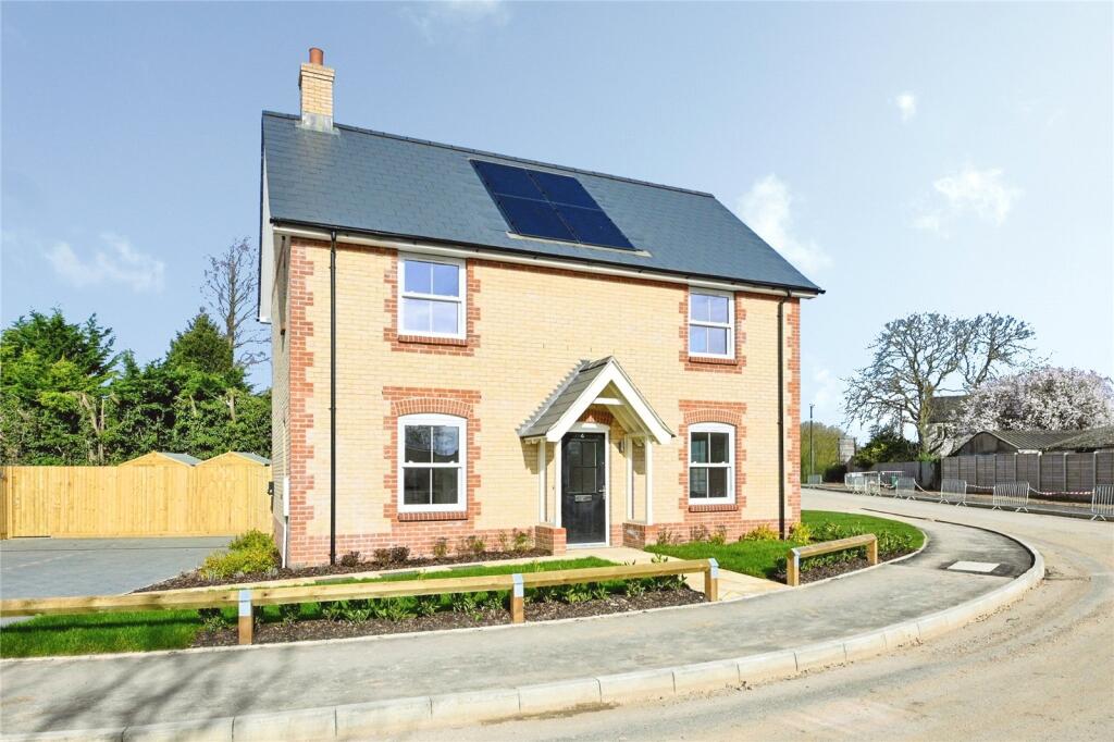 Main image of property: William Lynne Road, Outwell, Norfolk, PE14