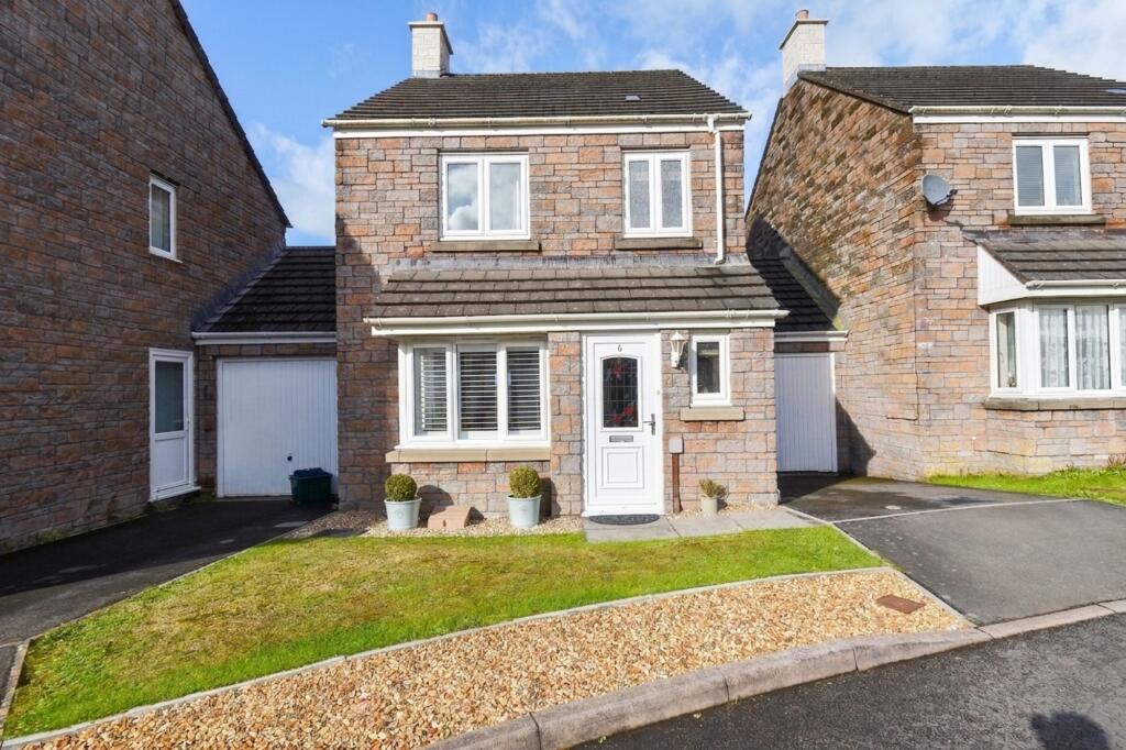 Main image of property: Hawkins Walk, Okehampton, EX20