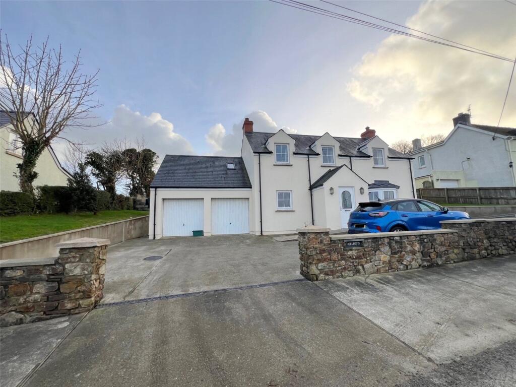 Main image of property: Foxhall, Llangwm, Haverfordwest, Pembrokeshire, SA62