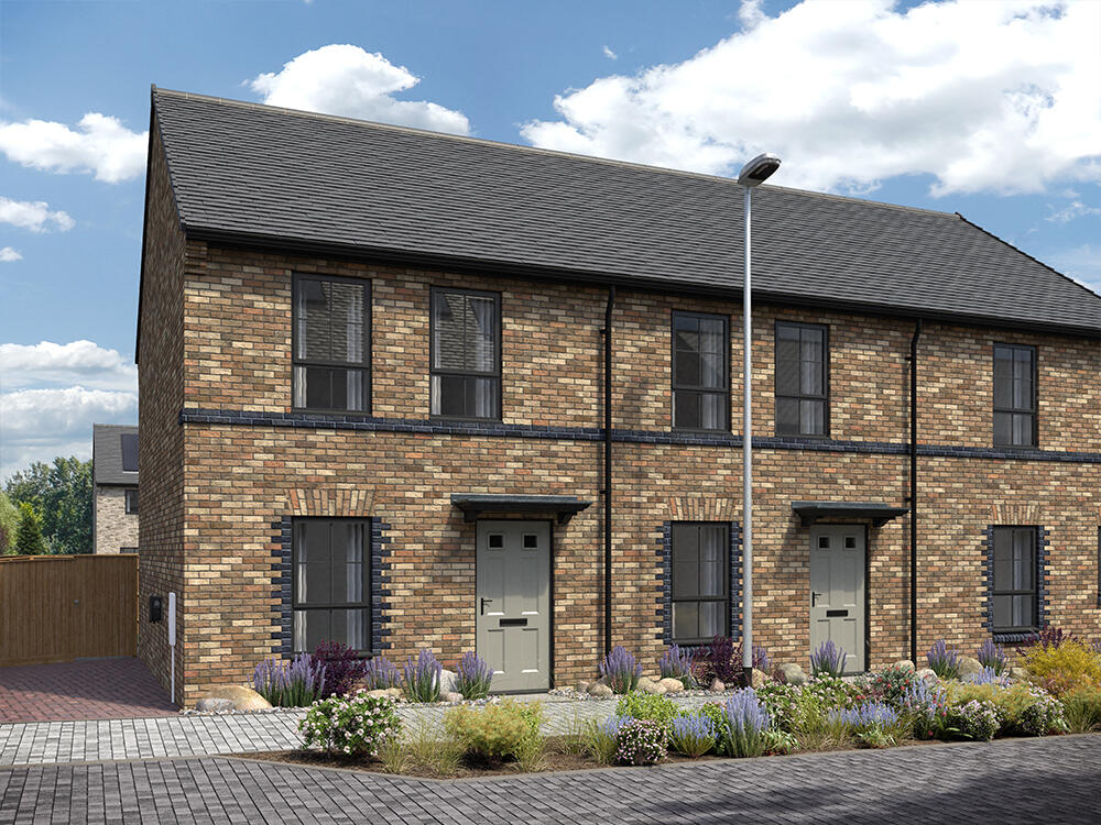 2-bed terraced on Whitehaven, Cumbria, CA28 9BQ
Whitehaven
CA28 9DN, £174,950