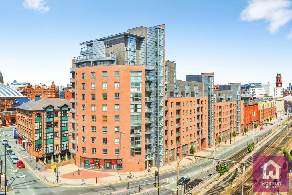 Main image of property: The Hacienda 11-15, Whitworth Street West, Manchester City Centre, M1