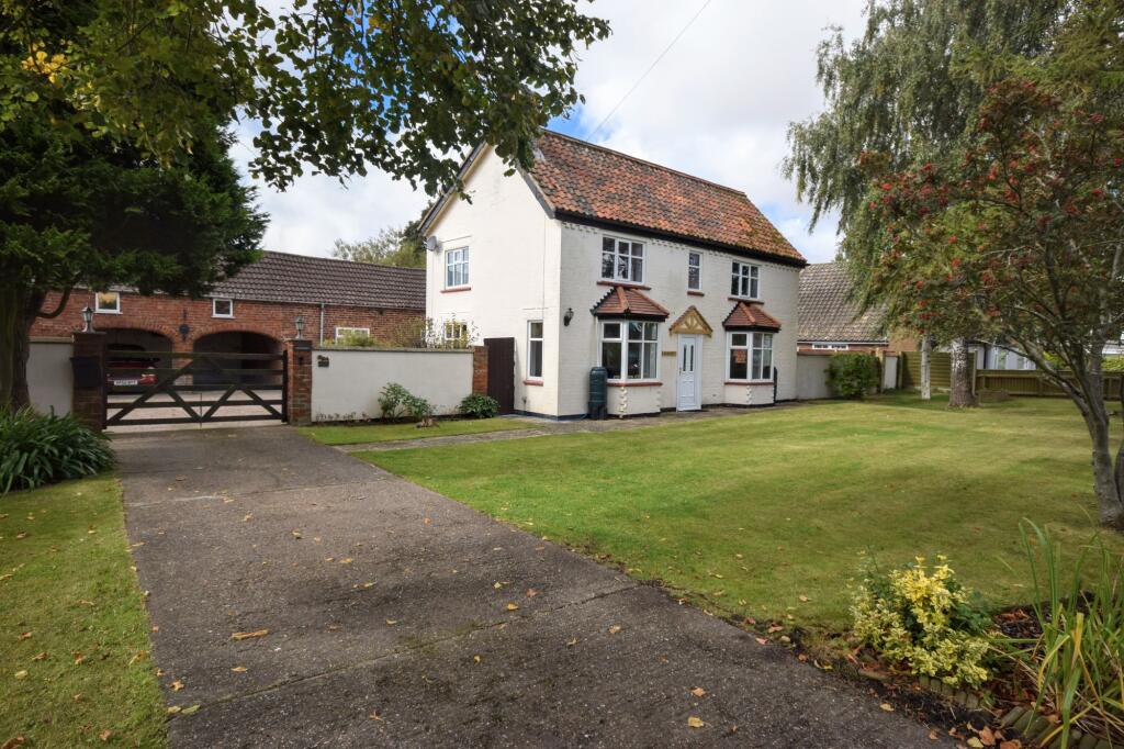 Main image of property: Wragholme Road, Grainthorpe, LN11