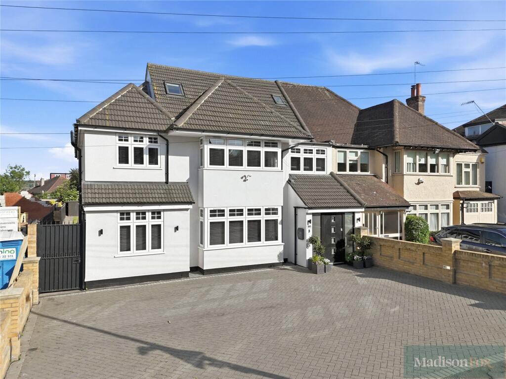 Main image of property: Kings Avenue, Woodford Green, IG8