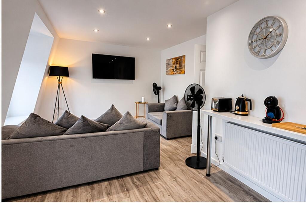 2-soban stan, 59 m²