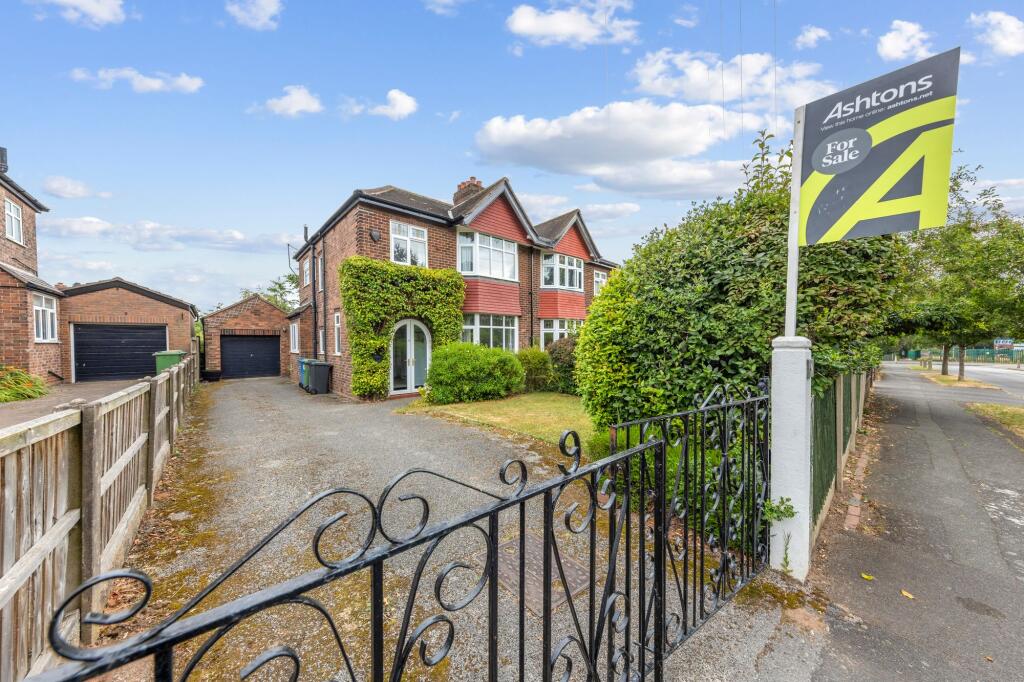 Main image of property: Broomfields Road, Appleton, WA4