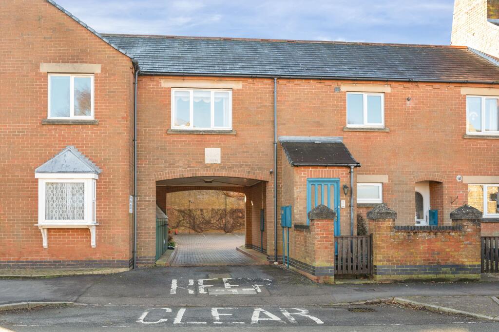 Main image of property: Baines Court, South Street, Oakham