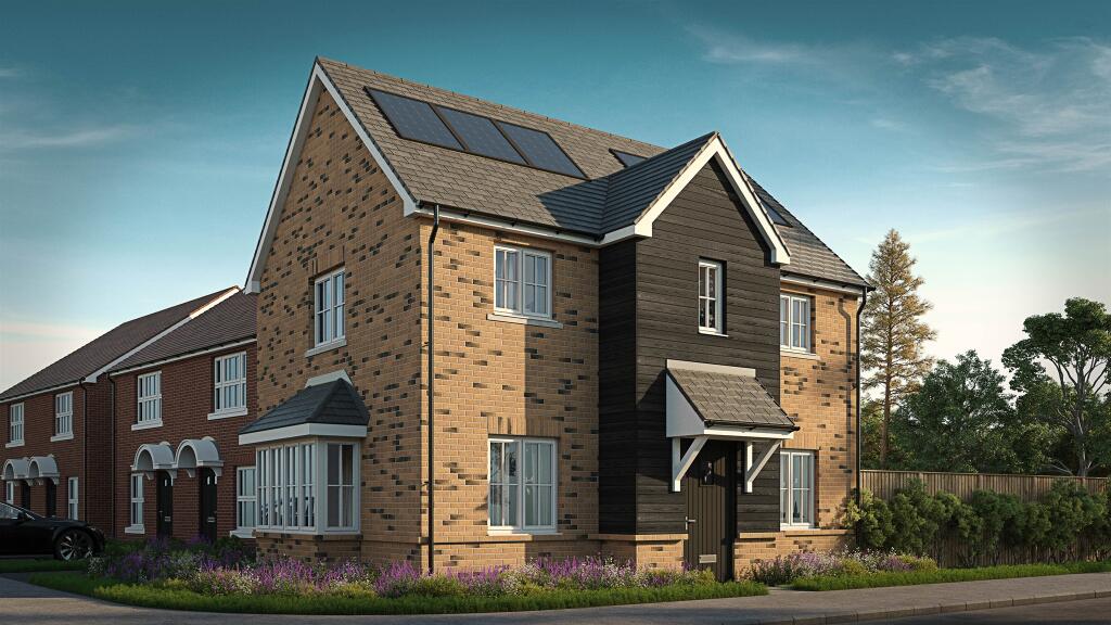 Main image of property: Fen Horizon Way, Long Sutton, Spalding