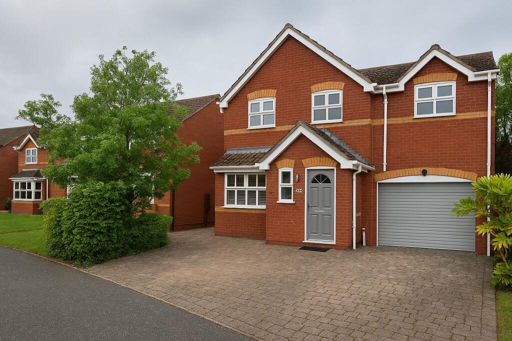 Main image of property: Tymecrosse Gardens, Market Harborough