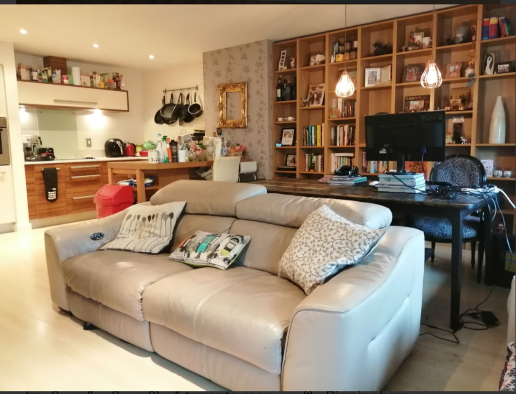 2 bedroom apartment for rent