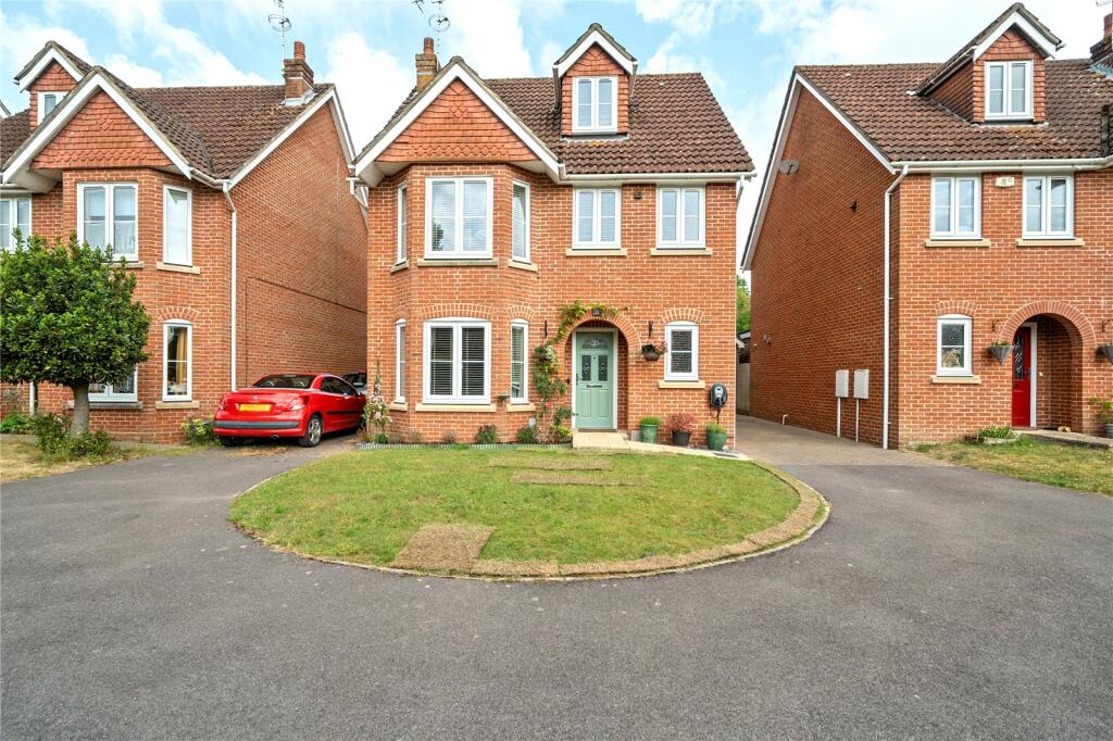 Main image of property: Shipley Close, Alton, Hampshire, GU34