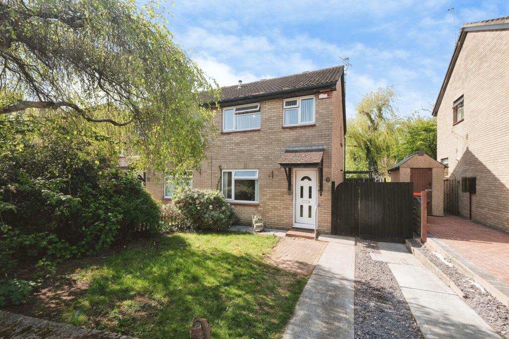 Main image of property: Shetland Close, Newport, NP19