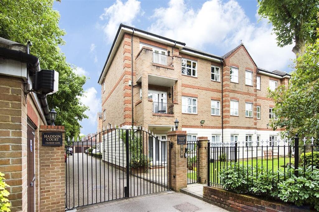 Main image of property: Haddon Court, Hanbury Close, Hendon, NW4
