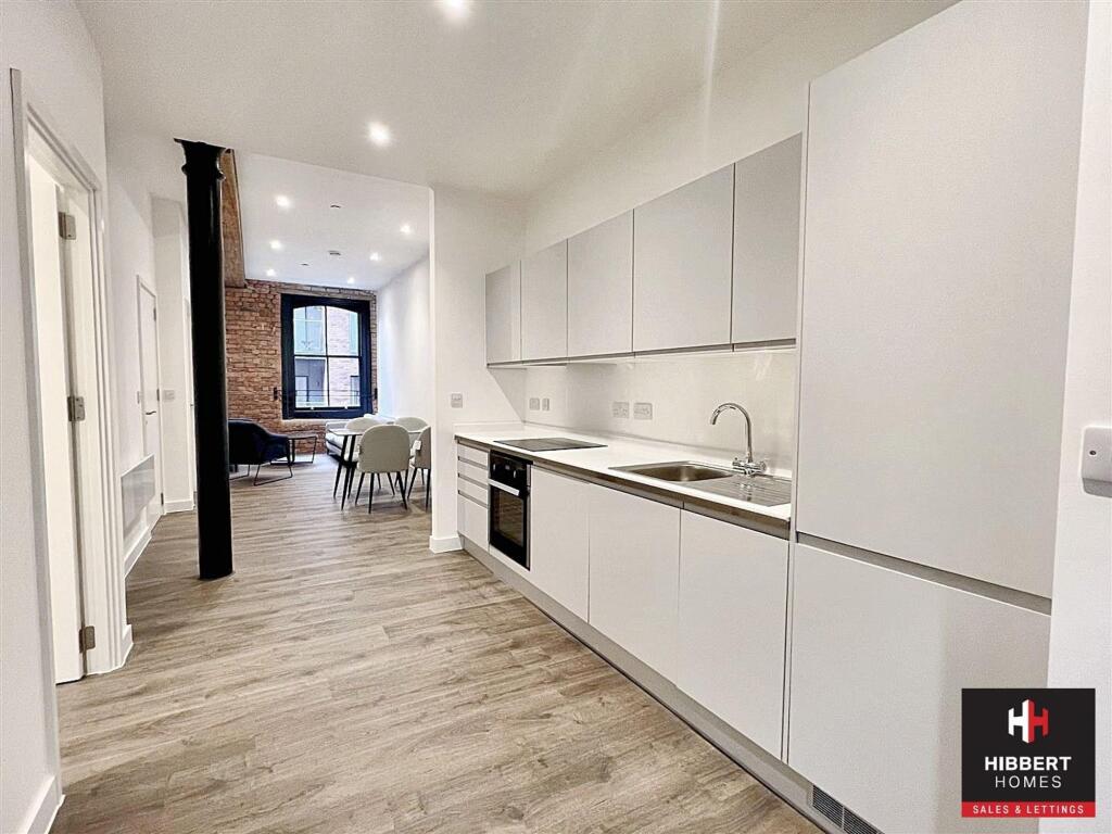 Main image of property: School Street, Printing Press House, M4