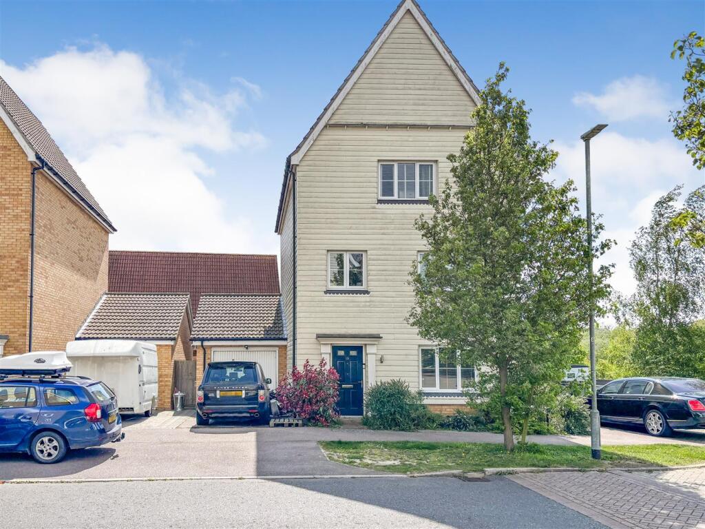 Main image of property: Jackdaw Drive, Stanway, Colchester