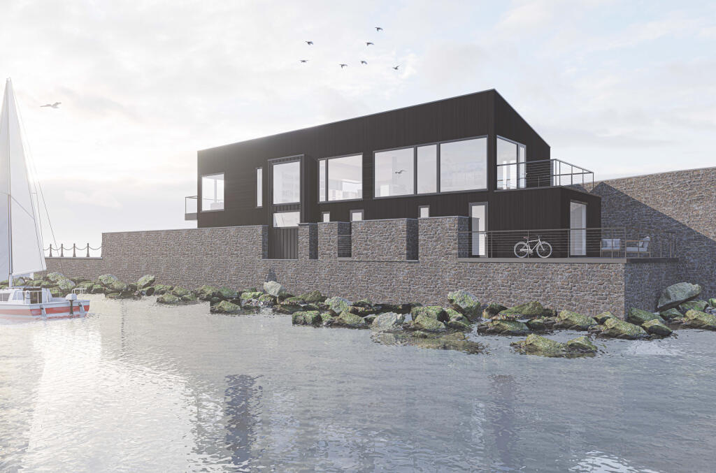 Main image of property: Edge House Plot with plans at Newport Hotel, Newport-On-Tay, Fife