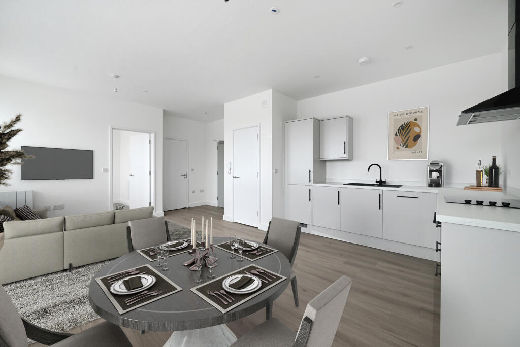 Main image of property: 324 Guild House, Oundle Road, Peterborough