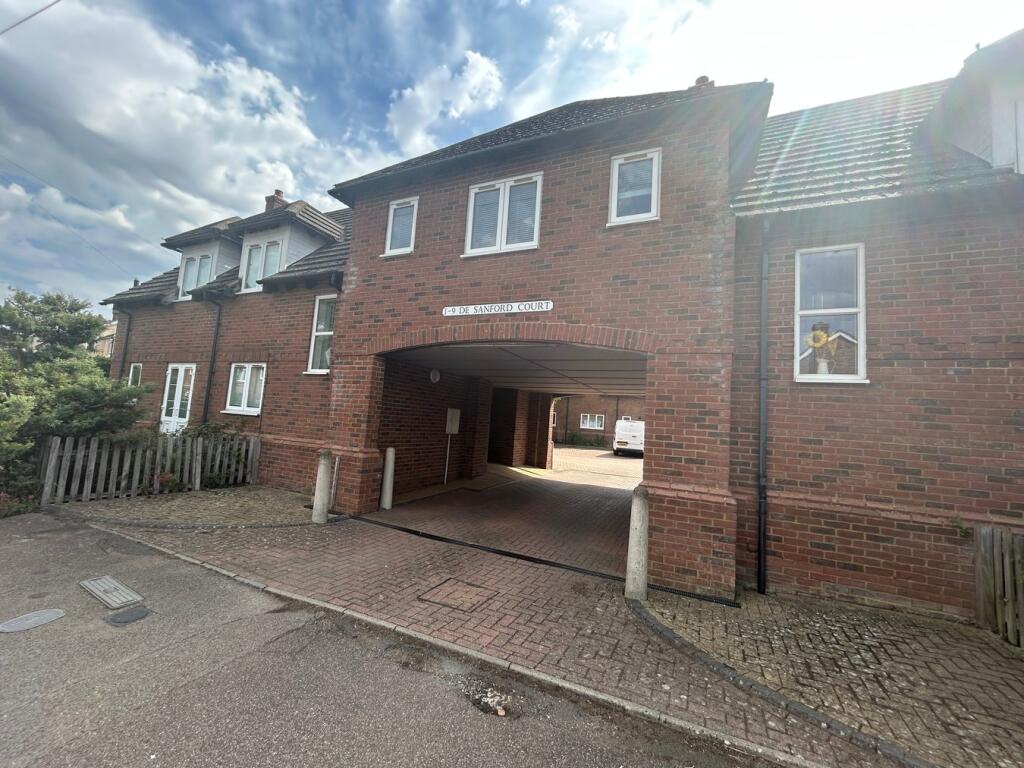 Main image of property: De Sanford Court, Greenfield Road, WESTONING, MK45