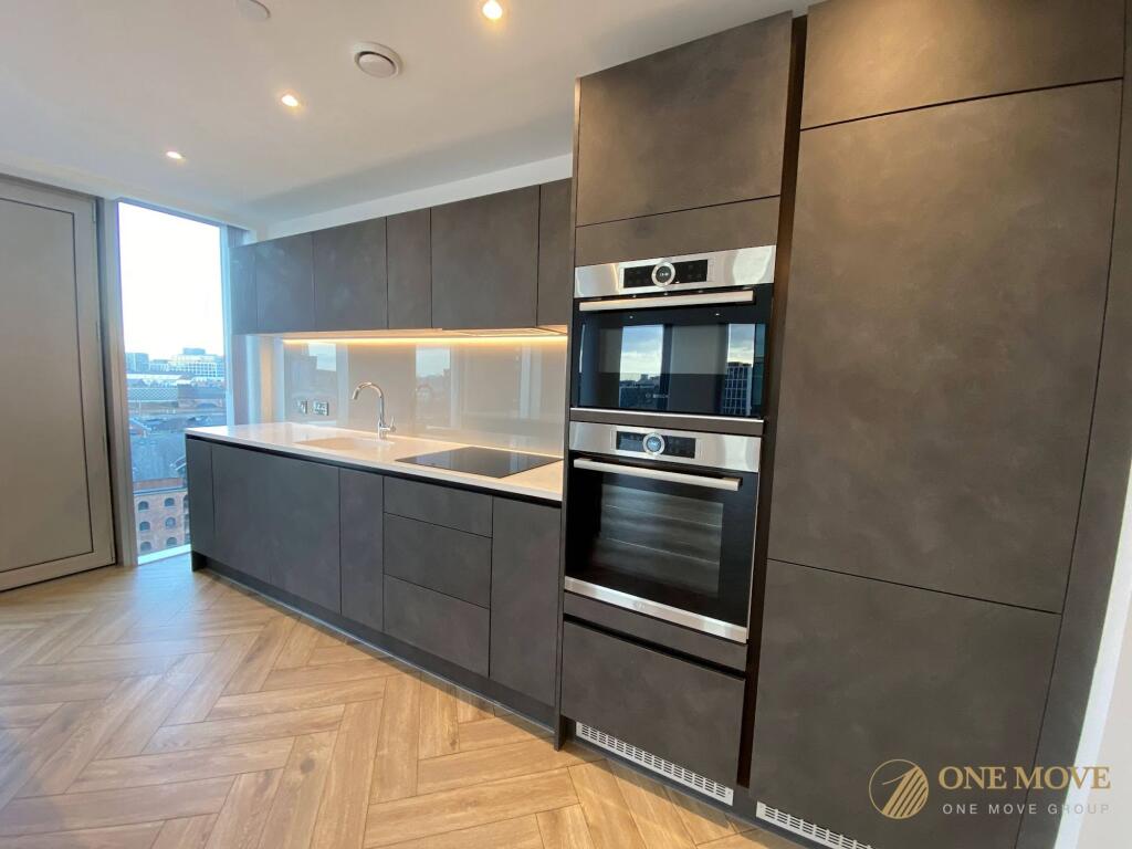 Apartment in Manchester - View 4