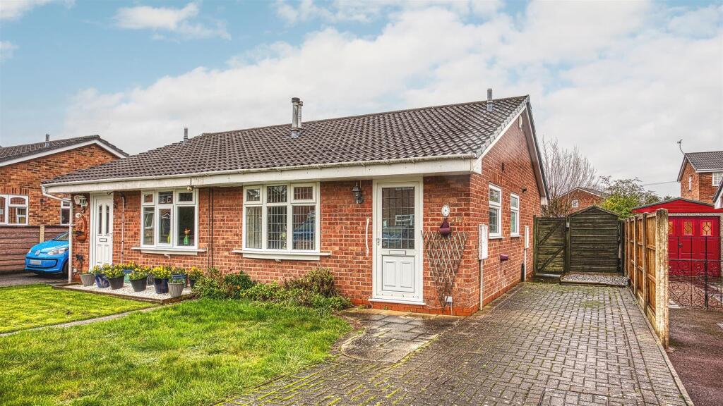 Main image of property: Westminster Drive, Stretton, Burton-On-Trent