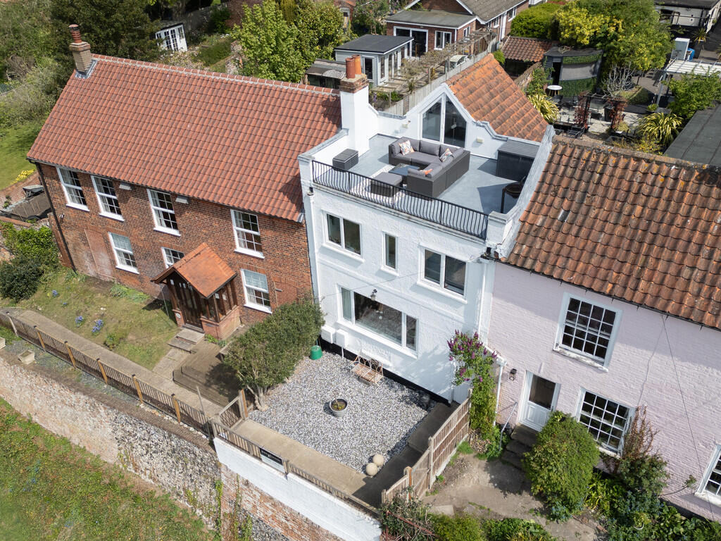 Main image of property: Cliff Cottages, Puddingmoor, Beccles