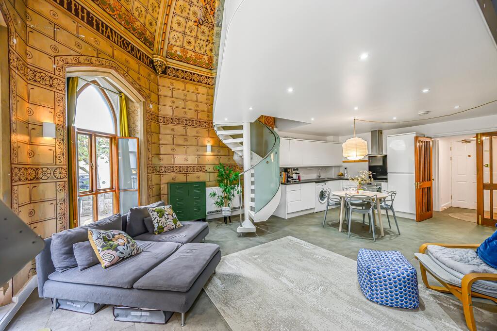 Main image of property: St James Court, Fore Street, Edmonton, Enfield