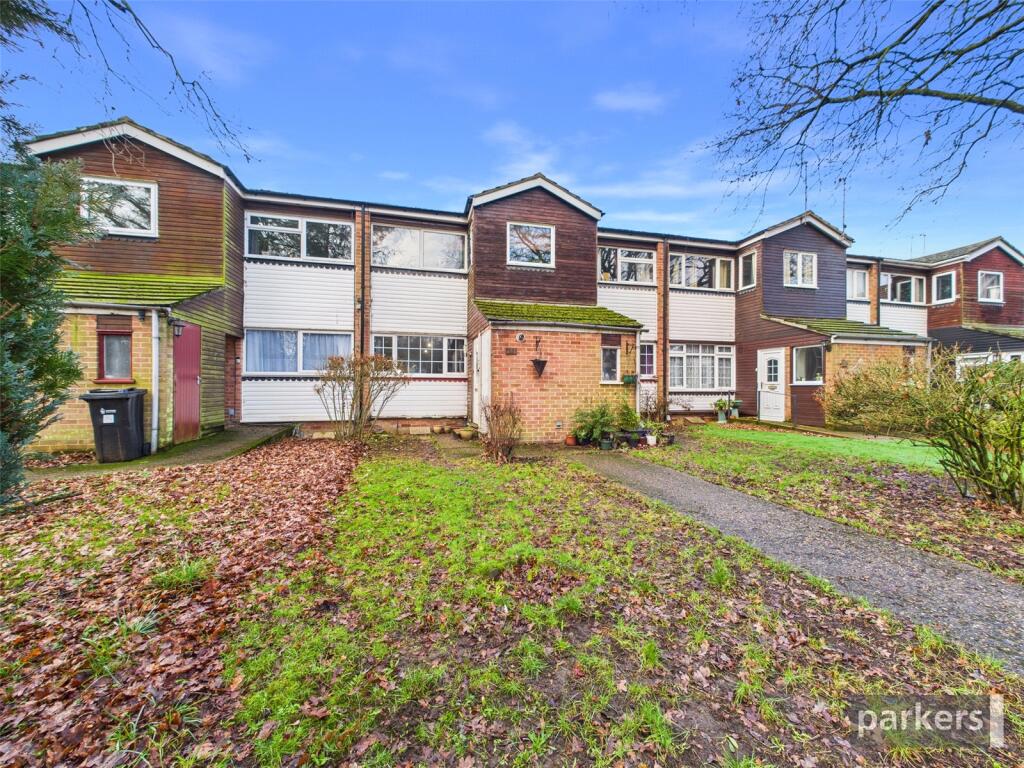 Main image of property: Rickman Close, Woodley, Reading, Berkshire, RG5