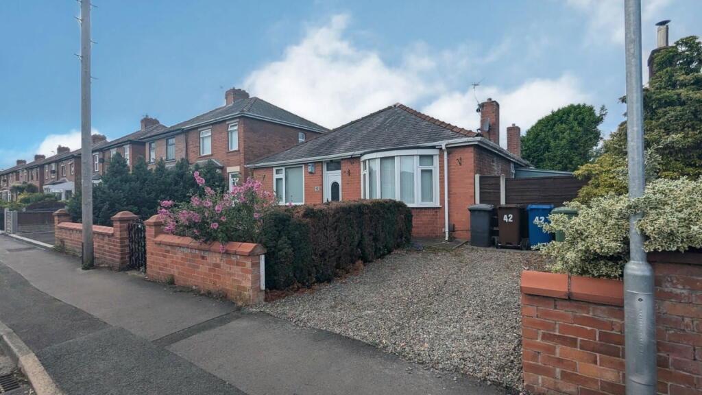 Main image of property: Windsor Road, Ashton-in-Makerfield, Wigan, WN4 9EQ