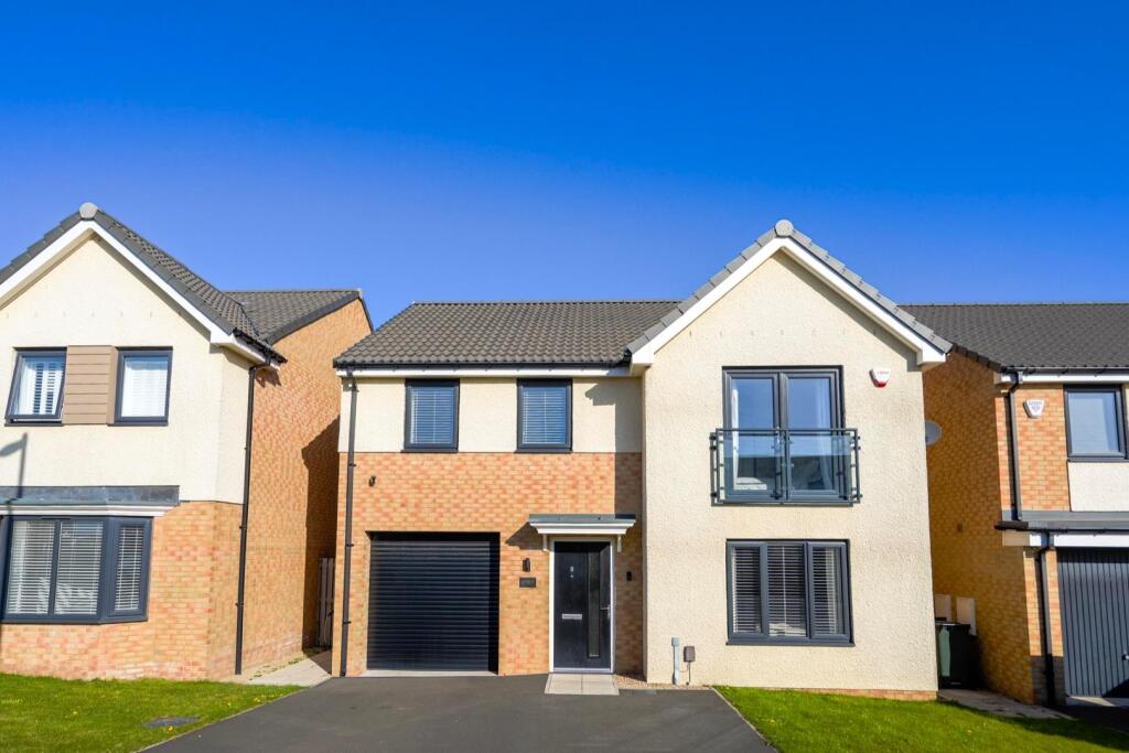 Main image of property: Scaffold Court, Holystone, Newcastle Upon Tyne