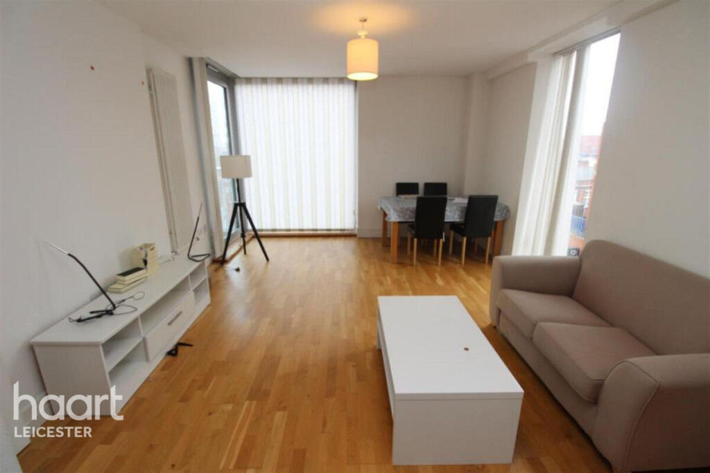 Main image of property: East Bond Street, Leicester