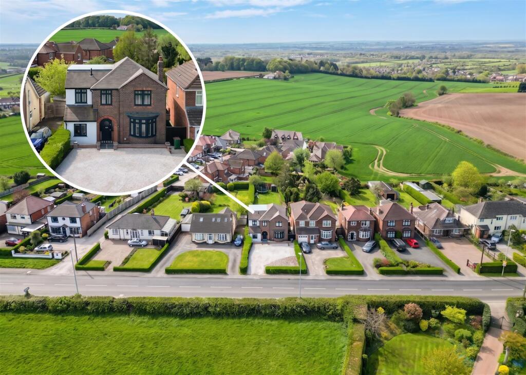 Main image of property: Ashby Road, Woodville, DE11
