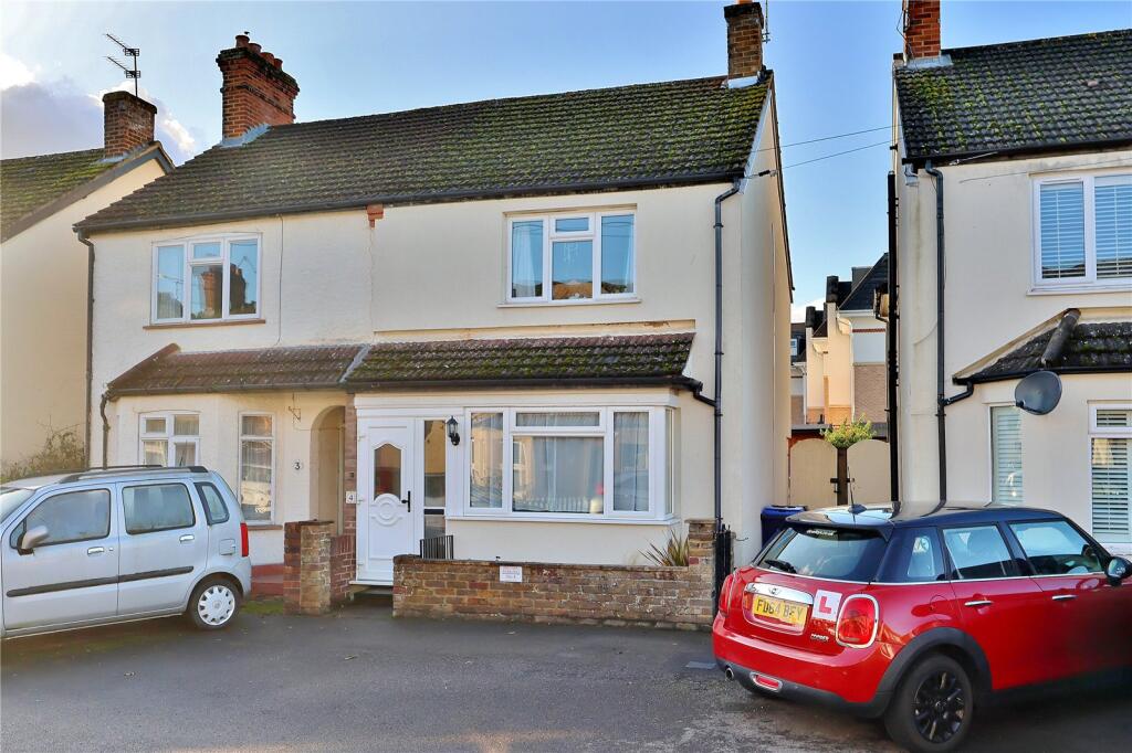Main image of property: Hipley Street, Woking, Surrey, GU22