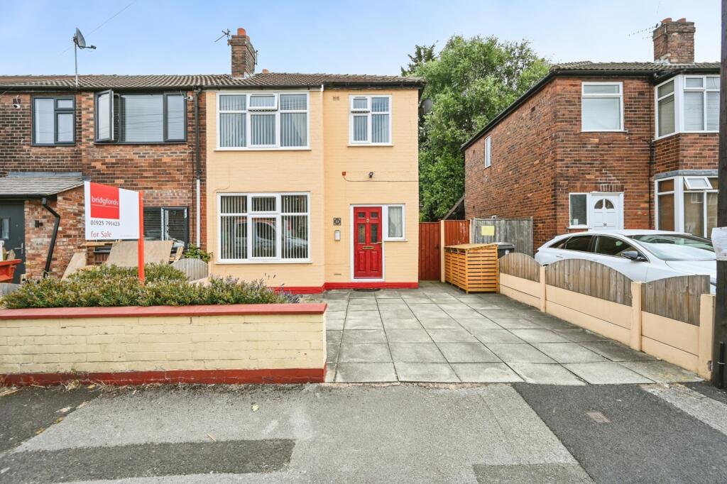 Main image of property: Lostock Avenue, Warrington, Cheshire, WA5