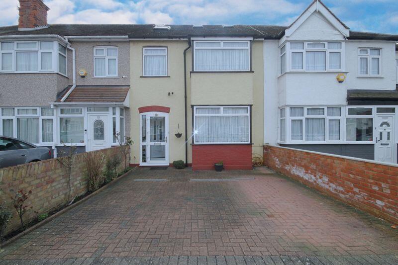 Main image of property: Birkbeck Avenue, Greenford, UB6 8LY