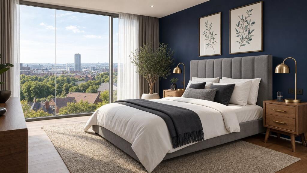 Apartment in Sheffield, Upper Heeley, Heeley - View 3