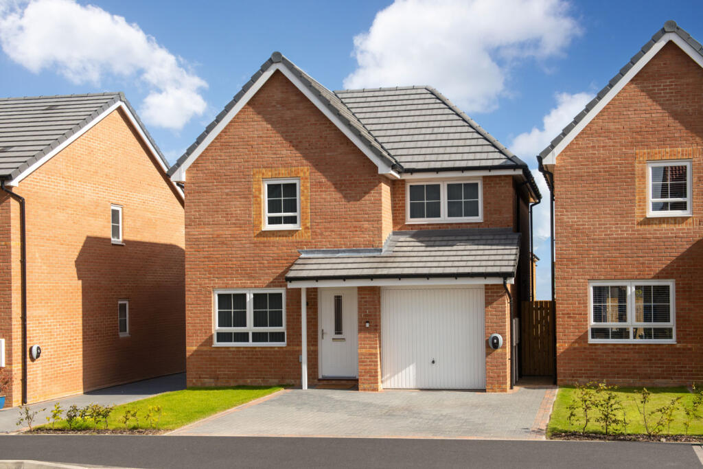 Main image of property: Bawtry Road,
Harworth,
South Yorkshire,
DN11 9HA