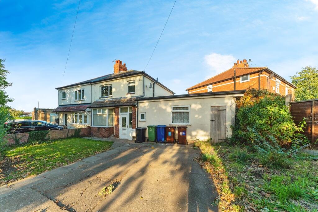 Main image of property: Second Avenue, Grimsby, DN33