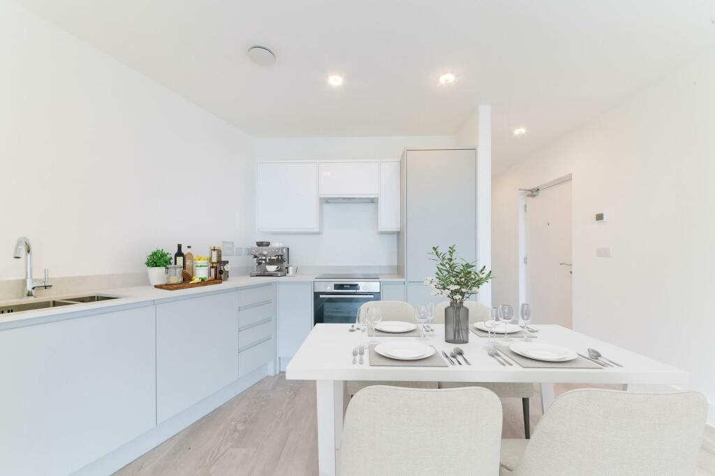 Main image of property: Wyvil Road, Nine Elms, London, SW8