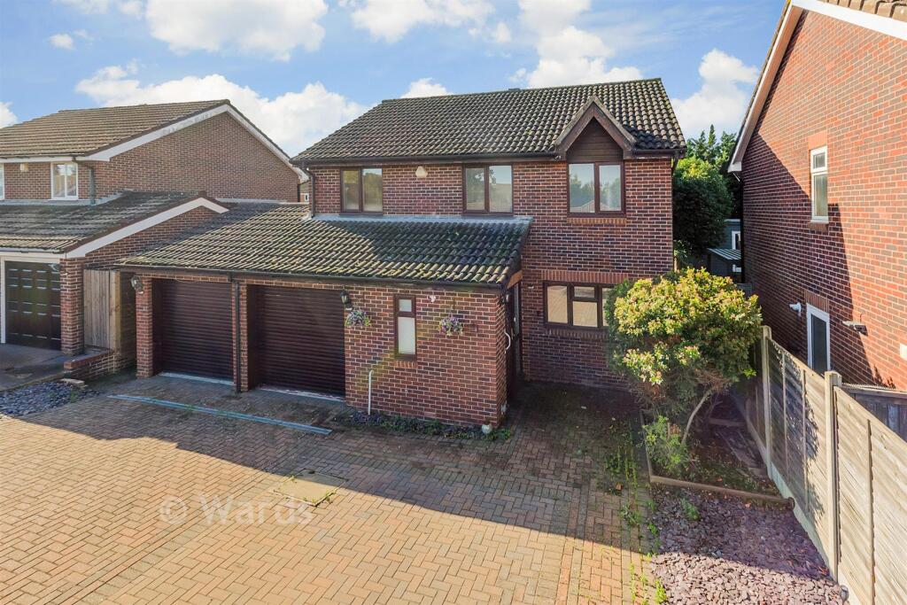 Main image of property: Howells Close, West Kingsdown, Kent